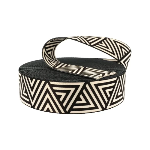 Taśma Nośna 50mm z Nadrukiem Sublimacyjnym GeoDynamic