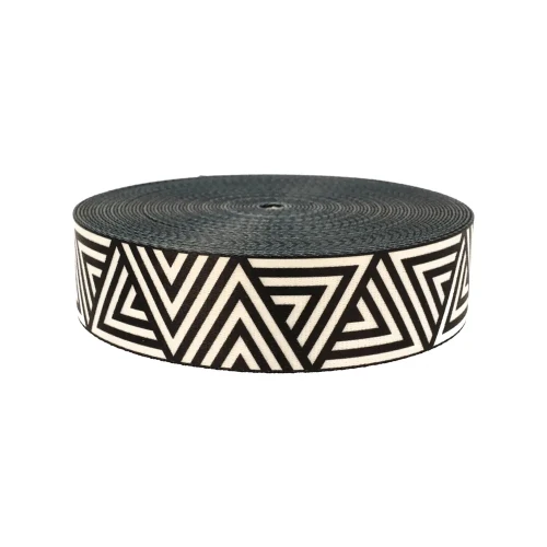 Taśma Nośna 50mm z Nadrukiem Sublimacyjnym GeoDynamic