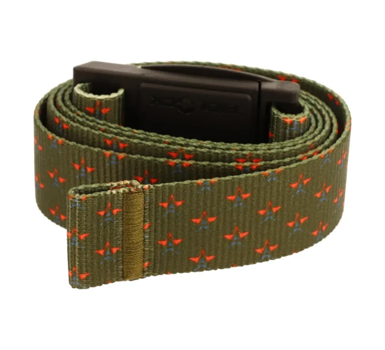 Pasek do Spodni 30mm z Klamrą Magnetyczną Military Star Cienka Klamra