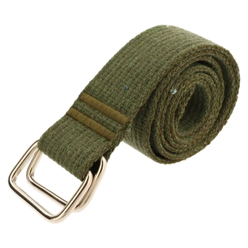 Pasek do Spodni Bawełniany 40mm KHAKI