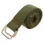 Pasek do Spodni Bawełniany 40mm KHAKI