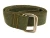Pasek do Spodni Bawełniany 40mm KHAKI