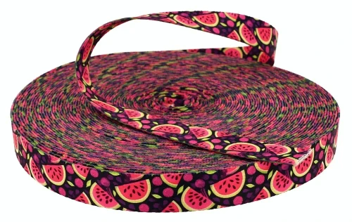 tasma 25mm arbuzy sublimacja nadruk 2.webp