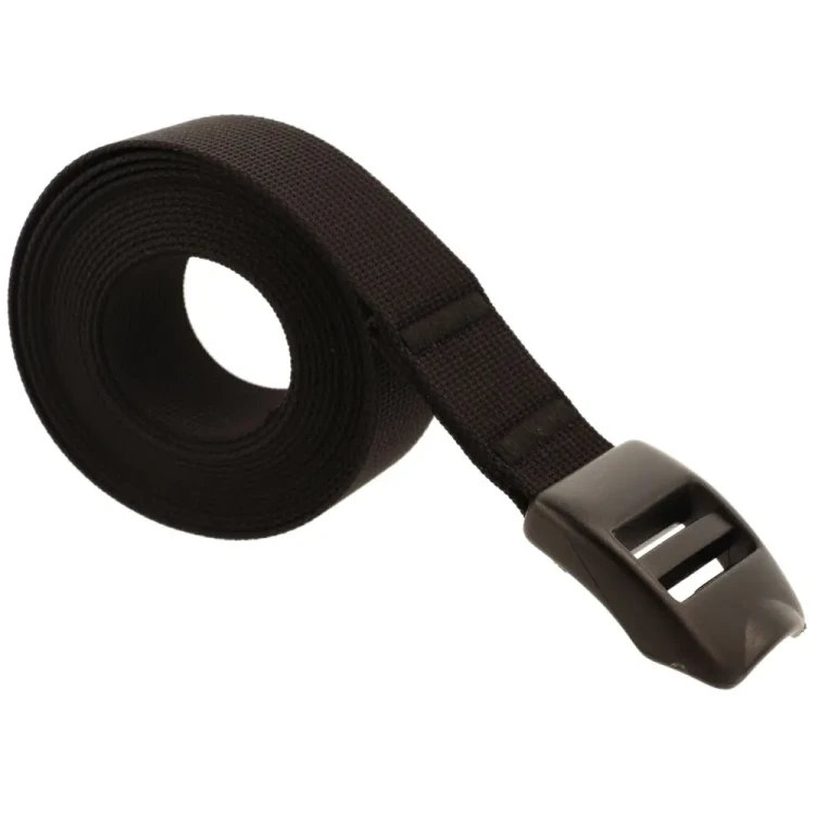 Trok Pasek Kompresyjny 25mm x 100cm Klamra Plastikowa Taśma POLIAMIDOWA