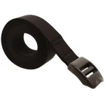 Trok Pasek Kompresyjny 25mm x 250cm Klamra Plastikowa Taśma POLIAMIDOWA