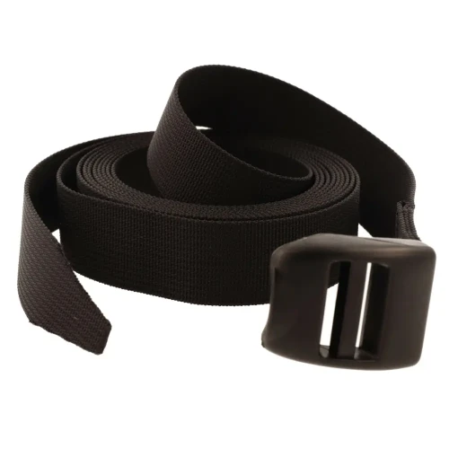 Trok Pasek Kompresyjny 25mm x 500cm Klamra Plastikowa Taśma POLIAMIDOWA