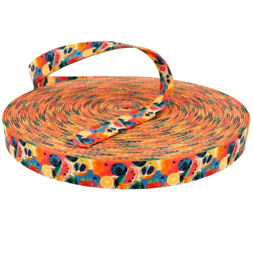 tasma nosna 25mm nadruk sublimacja fruits 2.webp