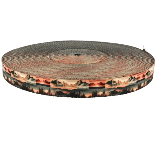 tasma nosna 25mm nadruk sublimacja szczyty 1.webp