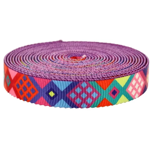 tasma nosna 25mm nadruk sublimacja rura peru.webp