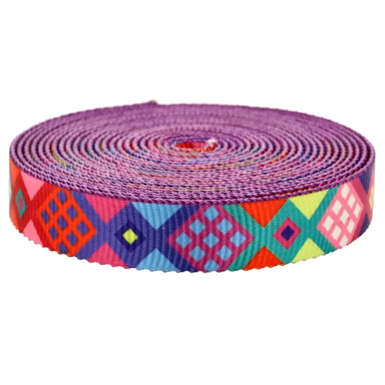 tasma nosna 25mm nadruk sublimacja rura peru.webp