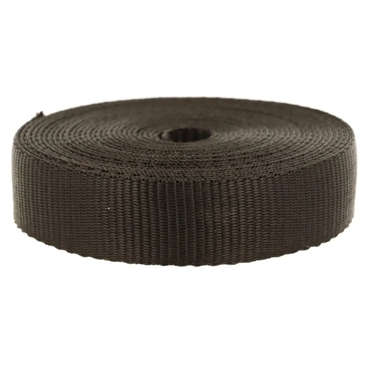 Taśma Nośna 25mm Polipropylen 500kg 5mb Smycz Obroża Szelki