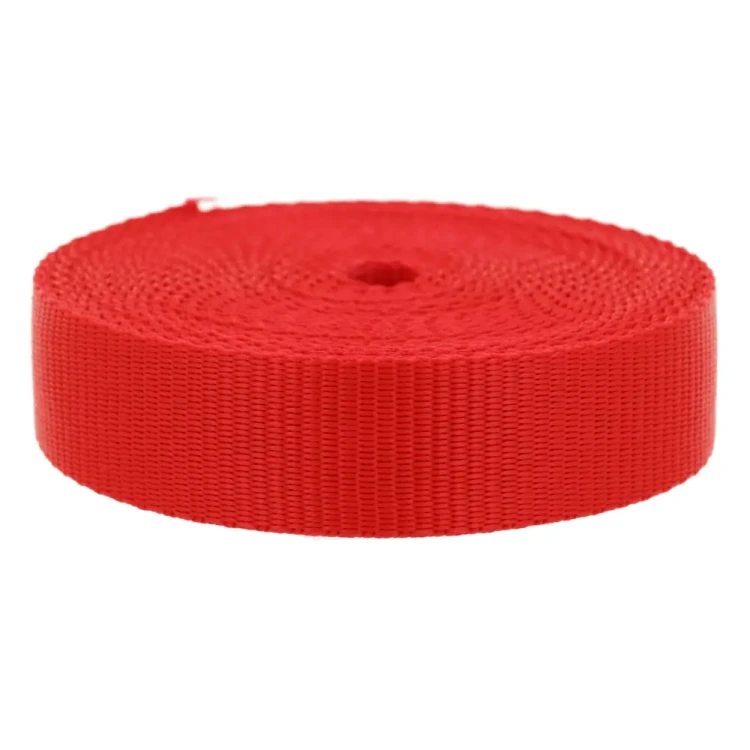 Taśma Nośna 25mm Polipropylen 500kg 5mb Smycz Obroża Szelki