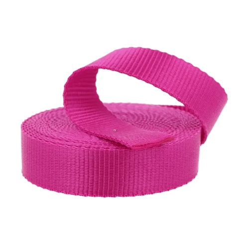 Taśma Nośna 25mm Polipropylen 500kg 5mb Smycz Obroża Szelki