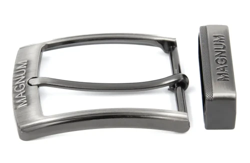 Klamra do Paska 40mm MAGNUM + szlufka
