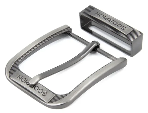 Klamra do Paska 40mm SCORPION + szlufka