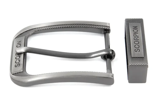 Klamra do Paska 40mm SCORPION + szlufka