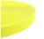 Taśma na Smycze Obroże Kantary 16mm PCV wodoodporna Hexa Neon Żółty