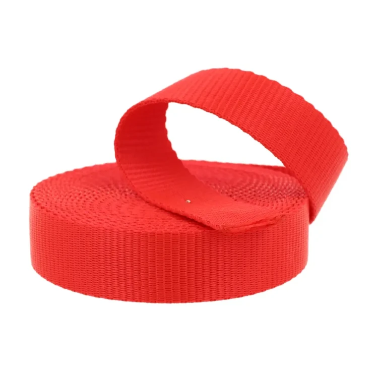 Taśma Nośna 20mm Polipropylen 400kg 5mb Smycz Obroża Szelki