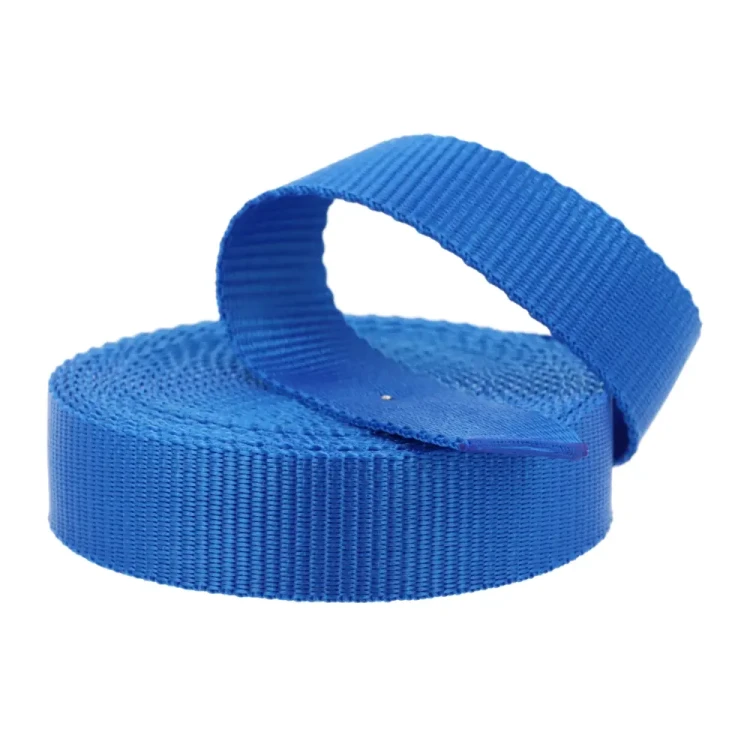 Taśma Nośna 20mm Polipropylen 400kg 5mb Smycz Obroża Szelki