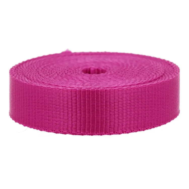 Taśma Nośna 20mm Polipropylen 400kg 5mb Smycz Obroża Szelki