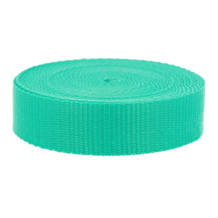 Taśma Nośna 20mm Polipropylen 400kg 5mb Smycz Obroża Szelki