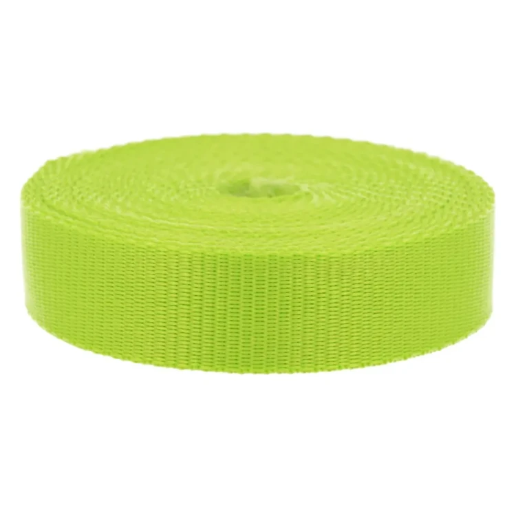 Taśma Nośna 20mm Polipropylen 400kg 5mb Smycz Obroża Szelki