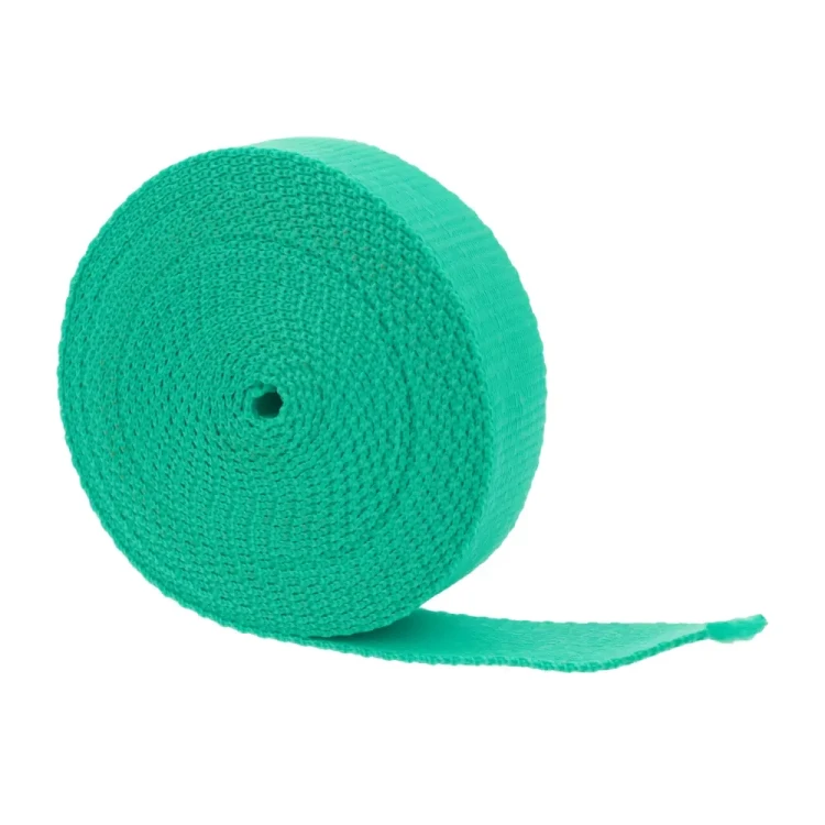 Taśma Nośna 20mm Polipropylen 400kg 5mb Smycz Obroża Szelki