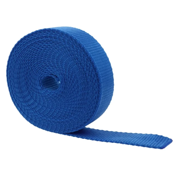 Taśma Nośna 20mm Polipropylen 400kg 5mb Smycz Obroża Szelki
