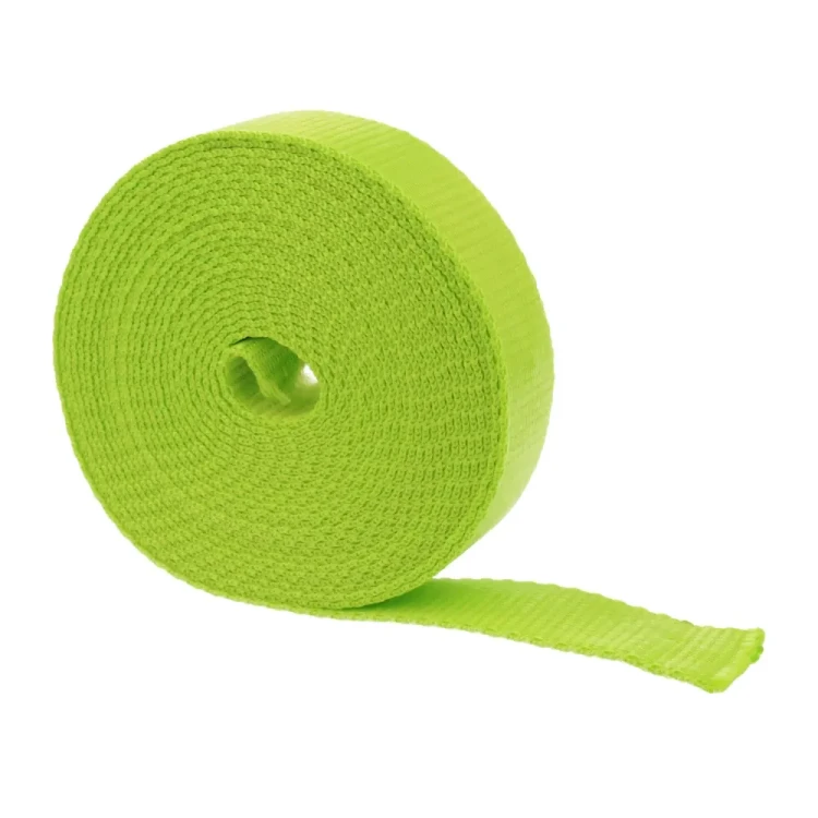 Taśma Nośna 20mm Polipropylen 400kg 5mb Smycz Obroża Szelki