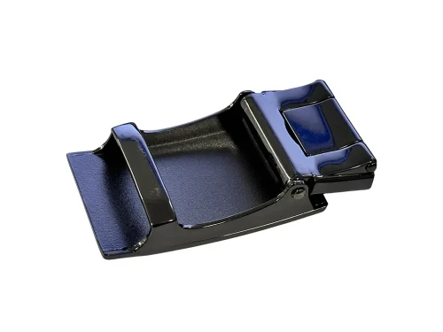 Klamra do paska 35mm SAMOZACISKOWA łamana Blokada na Gumkę