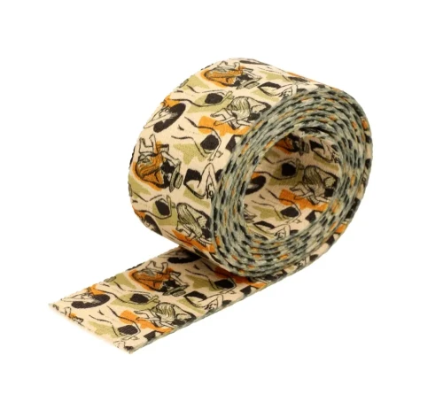 Taśma Nośna  4cm x 140cm Poliestrowa wzór WOMEN Zepnij