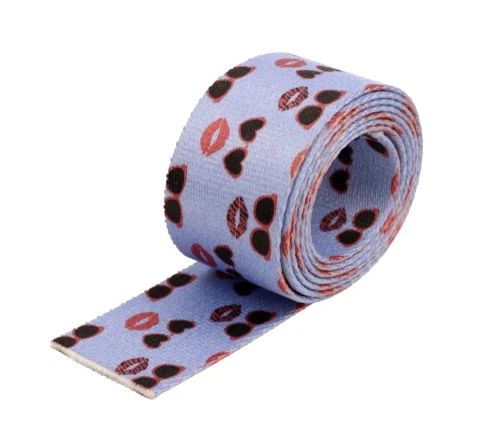 Taśma Nośna  4cm x 140cm Poliestrowa wzór USTA Zepnij