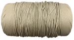 Lina Linka Polipropylenowa Rdzeń 3mm Jasne Khaki 30 metrów
