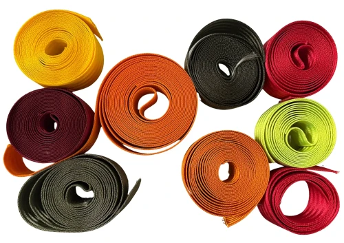 Taśma Poliamidowa 38mm Pas samochodowy 10mb OUTLET mix