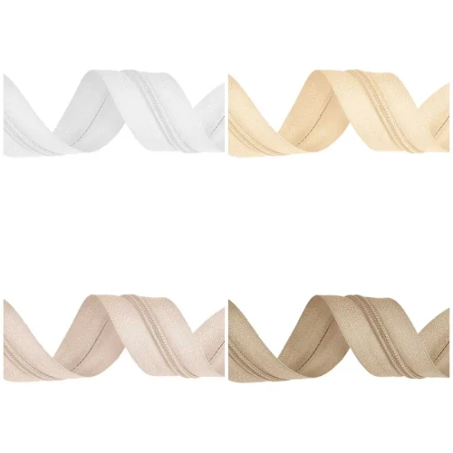 Taśma Suwakowa 3 Zamek Spirala 0,5kg - 50mb Mix Kolor