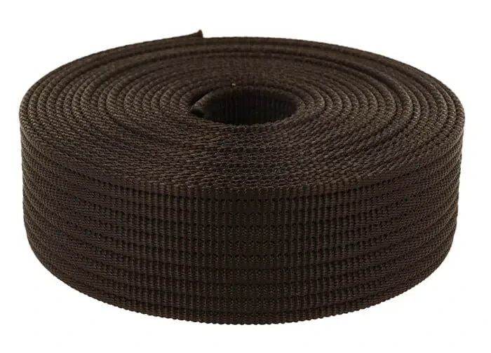 Taśma Parciana 40mm na Paski do spodni 10mb MIX kolor OUTLET