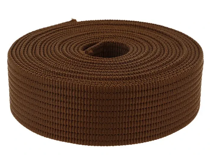 Taśma Parciana 40mm na Paski do spodni 10mb MIX kolor OUTLET