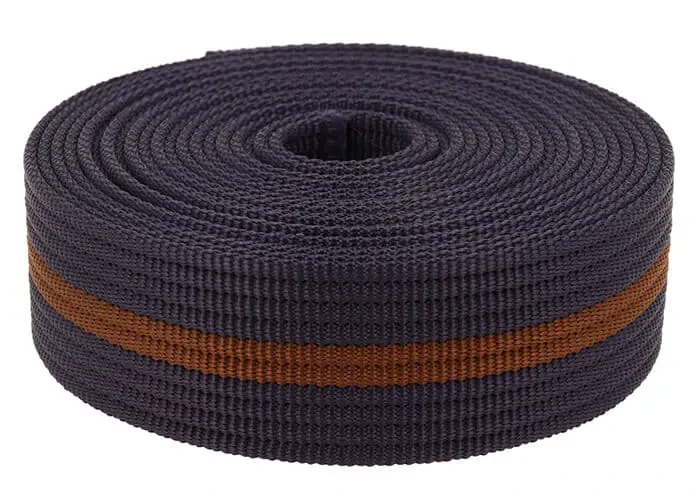 Taśma Parciana 40mm na Paski do spodni 10mb MIX kolor OUTLET