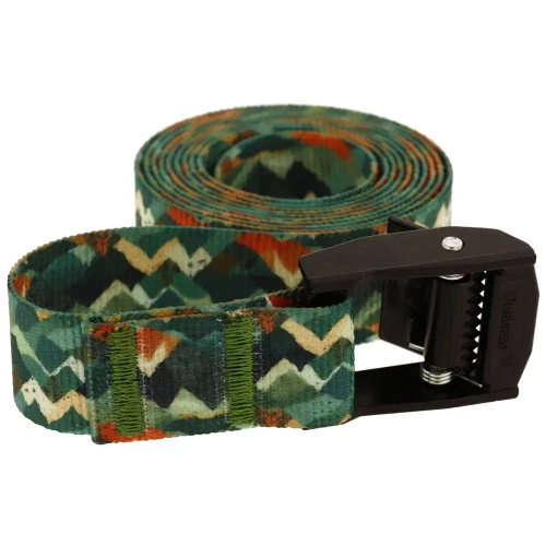 Taśma Nośna SZORSTKA grubość 1,1mm z Nadrukiem Sublimacja 48mb