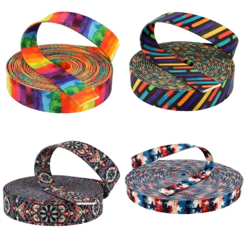 Taśma Nośna Gładka grubość 1,7mm z Nadrukiem Sublimacja 48mb