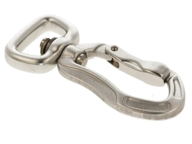 Karabinek Aluminiowy 400kg 20mm sreb 4.webp