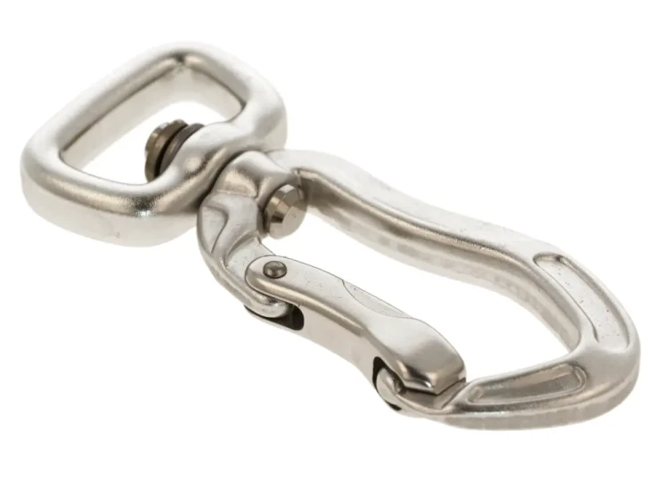 Karabinek Aluminiowy 400kg 20mm sreb 2.webp