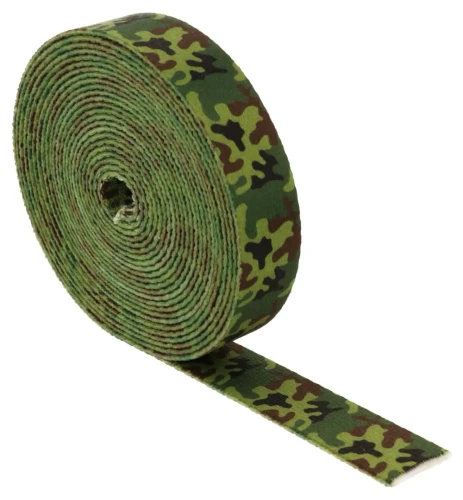 Taśma Nośna 25mm Wzór Moro WZ93 zielony Sublimacja