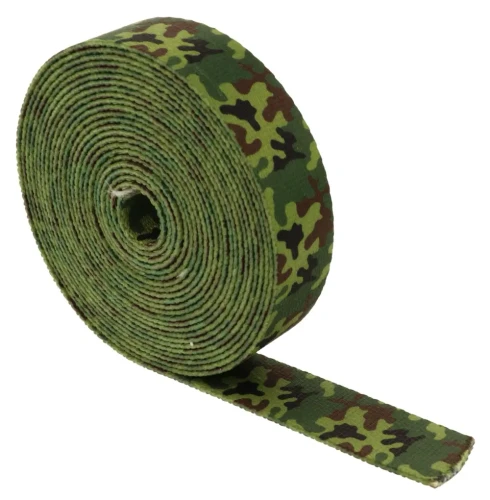 Taśma Nośna 30mm Wzór Moro WZ93 zielony Sublimacja