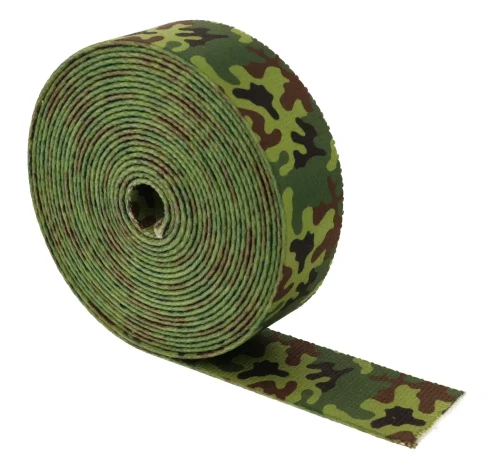 Taśma Nośna 40mm Wzór Moro WZ93 zielony Sublimacja