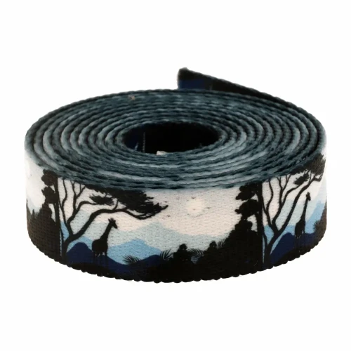 Taśma Nośna z Nadrukiem Sublimacja SAFARI 48mb