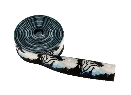 Taśma Nośna z Nadrukiem Sublimacja SAFARI 48mb