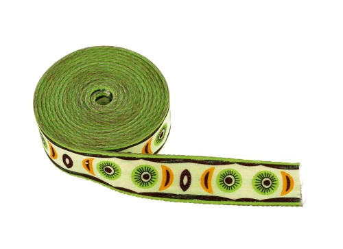 Taśma Nośna z Nadrukiem Sublimacja Tribal Sun 48mb