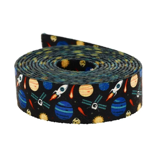 Taśma Nośna z Nadrukiem Sublimacja SPACE 48mb