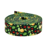 Taśma Nośna z Nadrukiem Sublimacja Fruit Mix 48mb